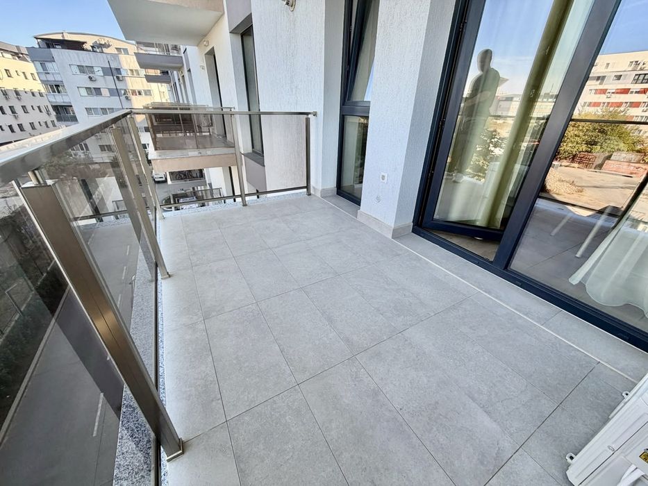 Garsoniera Hils Titanium+loc de Parcare