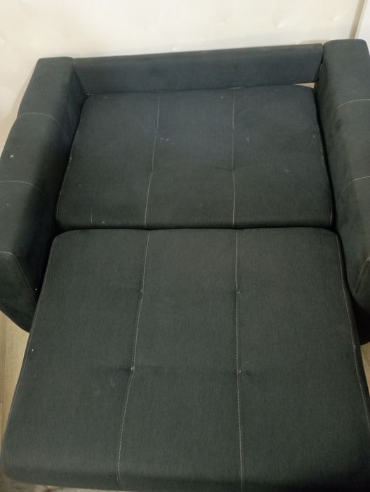 Продам диван+ кресло+ пуфик