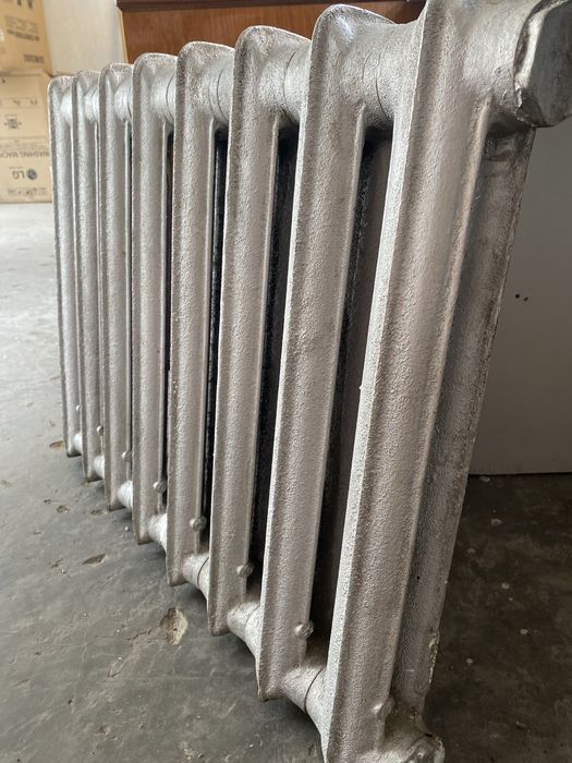 Батарея чугунная