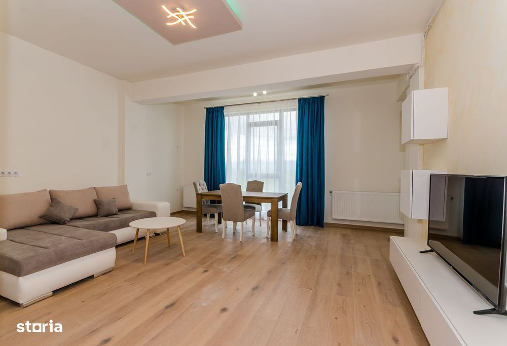 Apartament 3 camere, 2 bai, bloc nou, Dna Stanca-Azure Residence