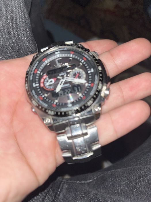 Casio Edifice ECW-M300E-1AER