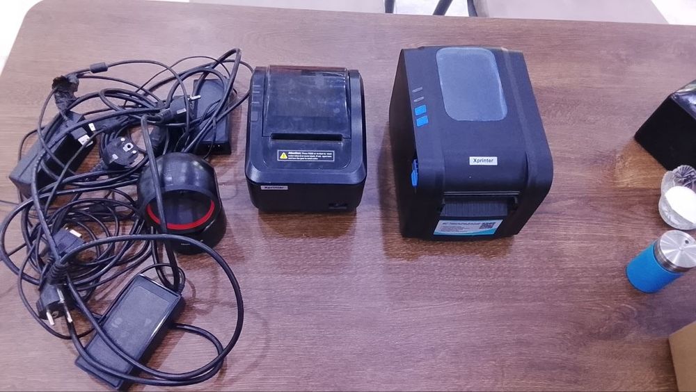 Чек принтер Xprinter