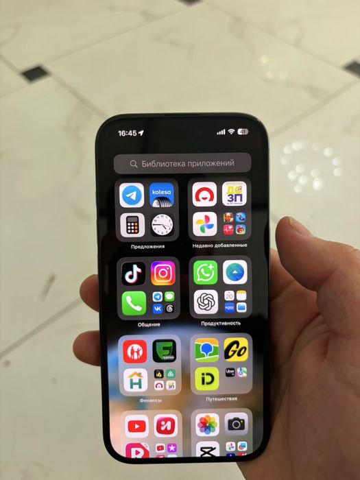 Iphone 16 с гарантей
