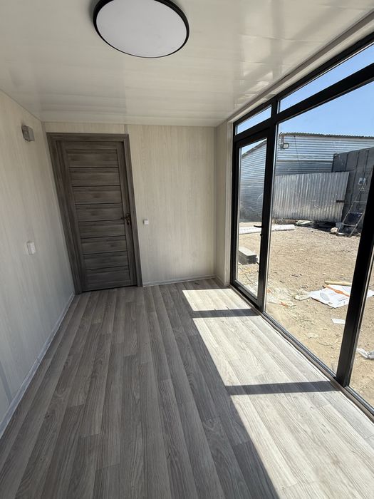 Контейнер 20-40 фут утепленные