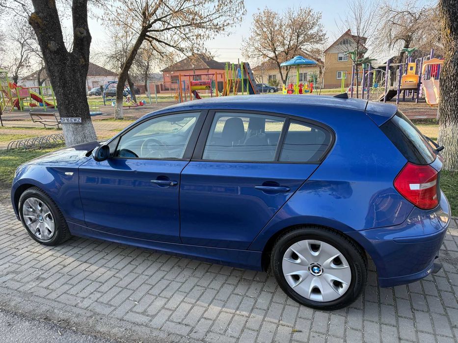 BMW Seria 1, 118D, 2007
