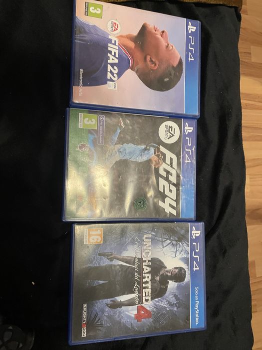 Vand playstation 4 sau schimb cu xbox x/s