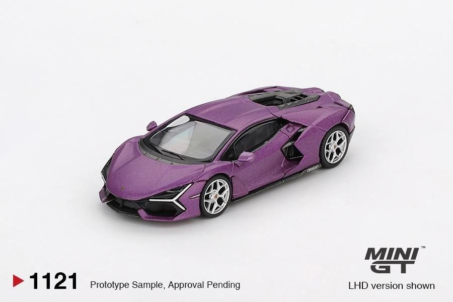 Mini gt lamborghini revuelto 1/64