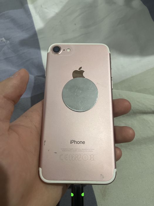 iPhone 7, 2017 г