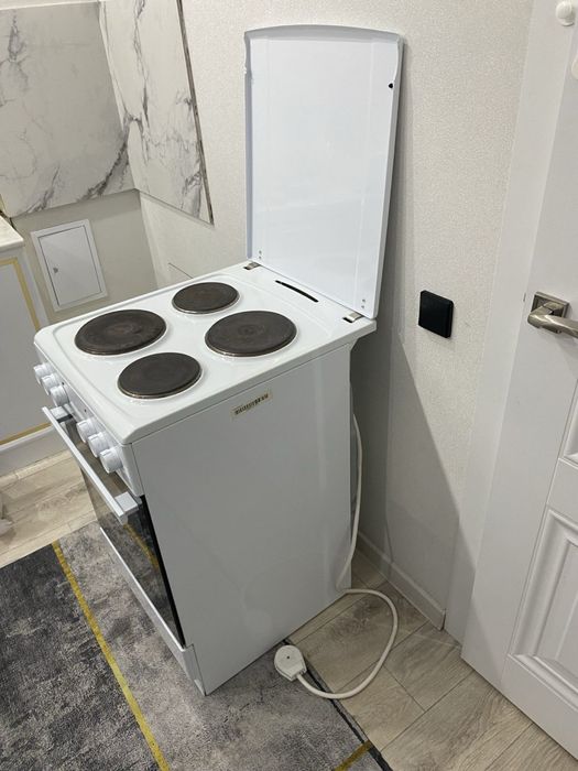 Электроплита Hansa (Европа)