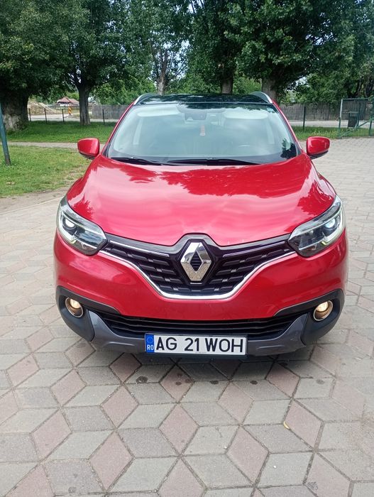 RENAULT Kadjar 2016