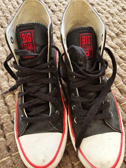 Кецове BIG STAR 39номер