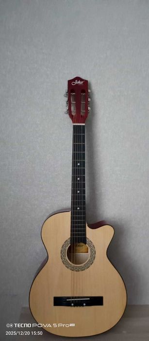 Акустическая гитара jocker