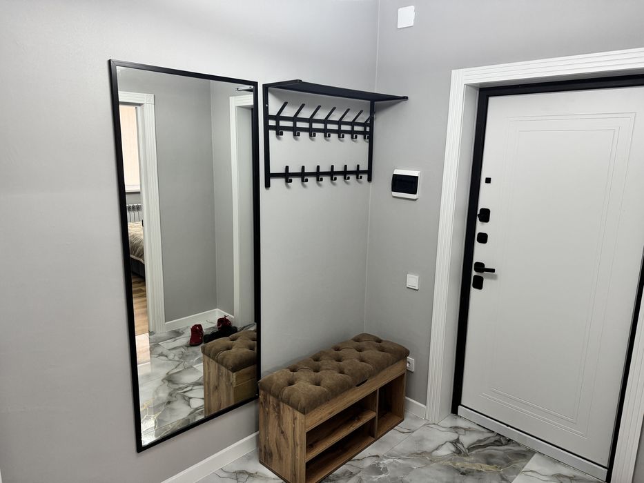 1 комнатная квартира