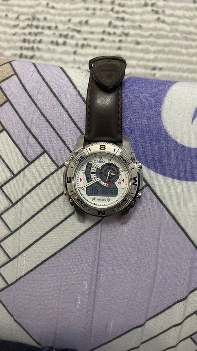 Часы Casio AMW-709