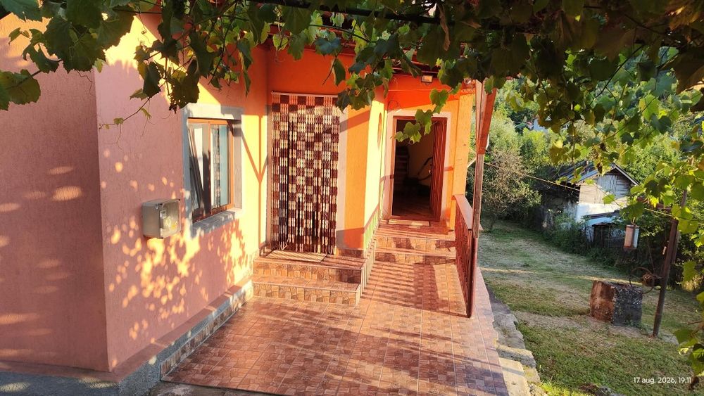 Casa de vanzare Trestioara