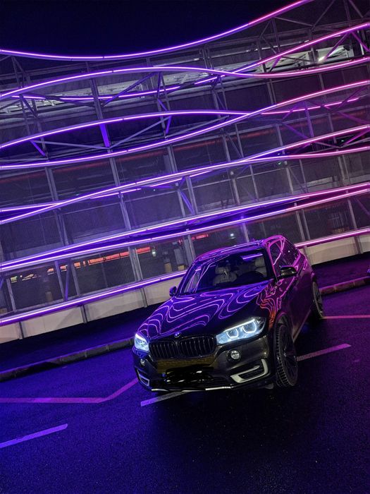 BMW X5 M 2016