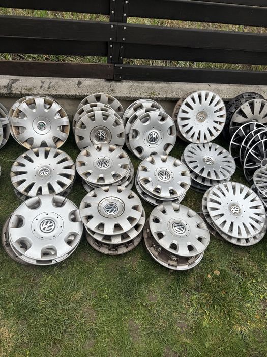 Capace roti diferite dimensiuni VW/ SKODA/AUDI/ FORD/MERCEDES!!!