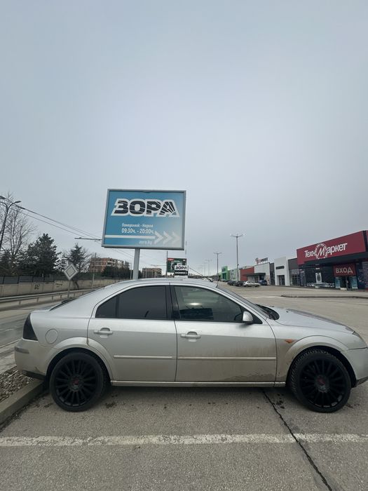 4 броя джанти Ford ST 220 с летни гуми