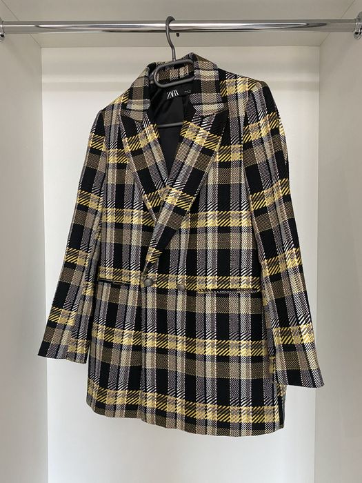 ZARA пиджак в идеальном состоянии