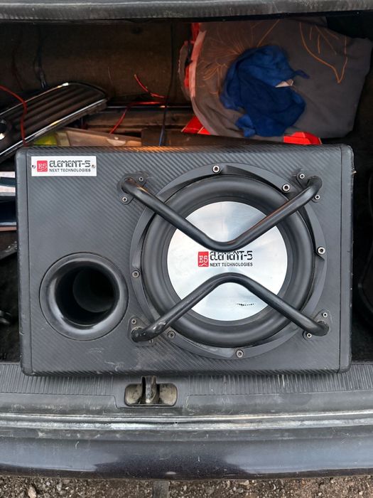 буфер 5 элемент