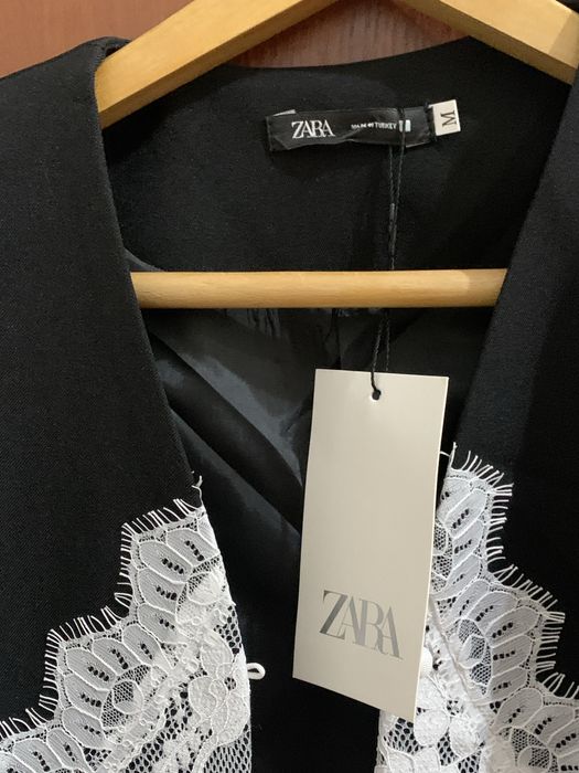 Приталенный пиджак