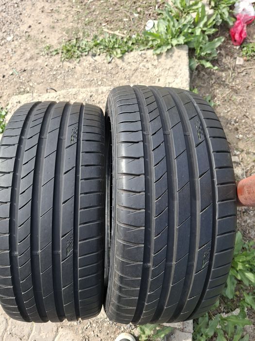 Продам шины. 255/45/18 кумхо экстра