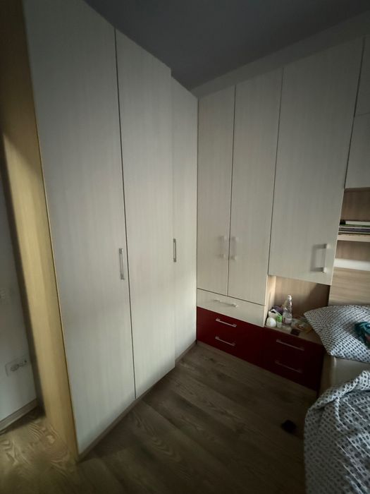 Mobilier dormitor pe comanda, potrivit 4,2mx2,8