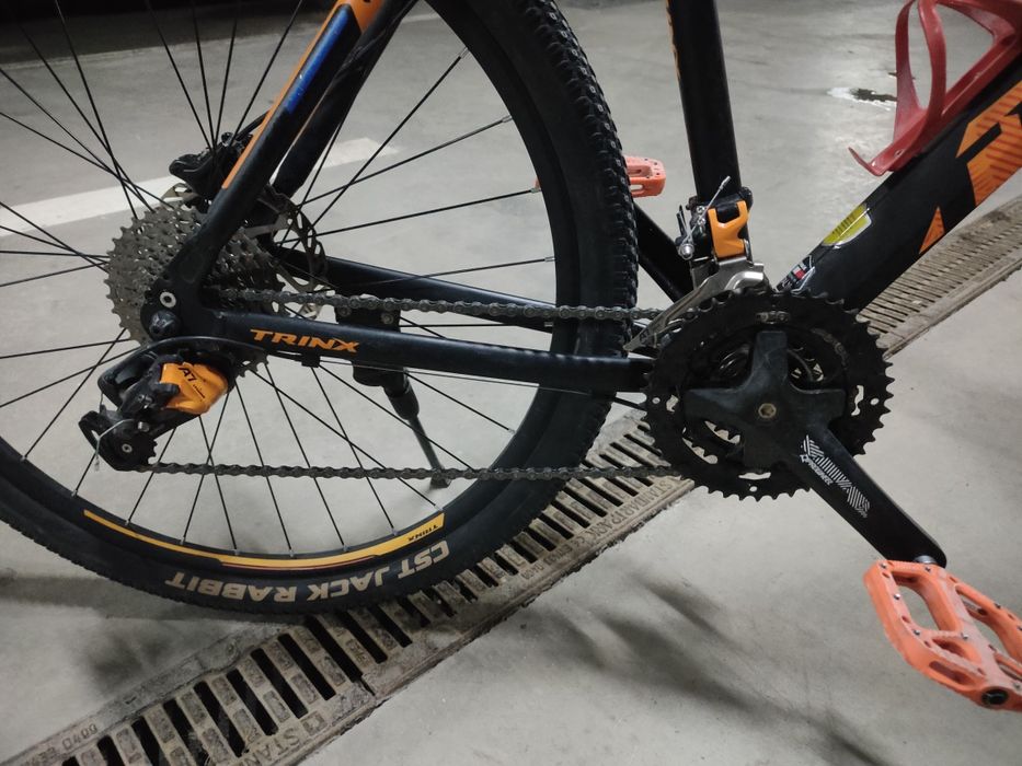 Велосипед Trinx m1000 Elite