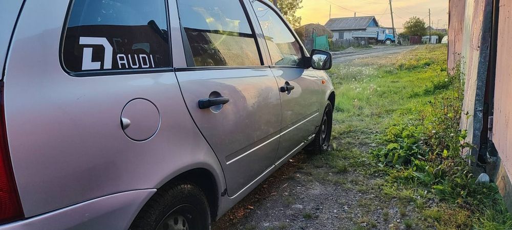 Продам калину 2011 год