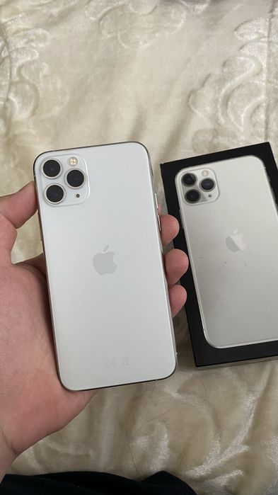 Айфон 11 ПРО Жаксы жагдайда!