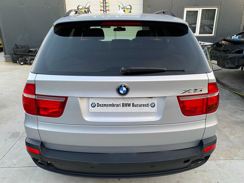 Dezmembrez BMW X5 E70 3.0sd 286cp 2008