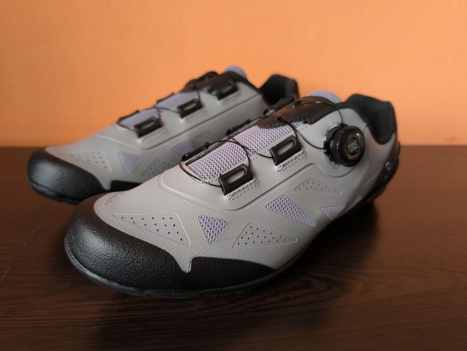 Обувки за колоездене