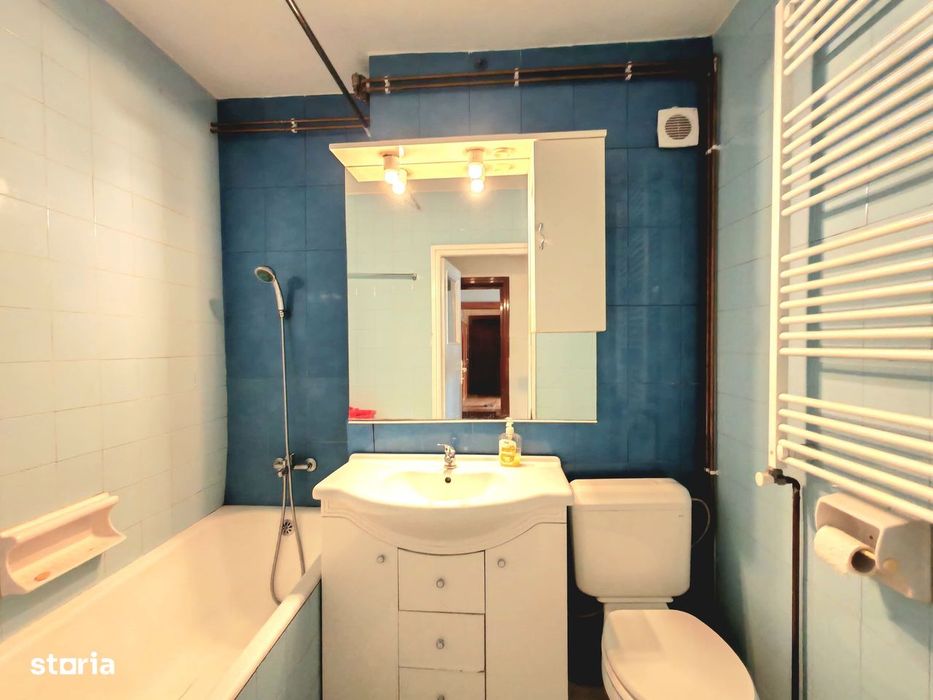 Apartament 3 camere, etaj intermediar, Complex Studentesc-Olimpia