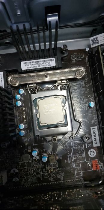 PC Gaming / Workstation i5‑8500 + 16GB RAM + Quadro P2000 + SSD/HDD