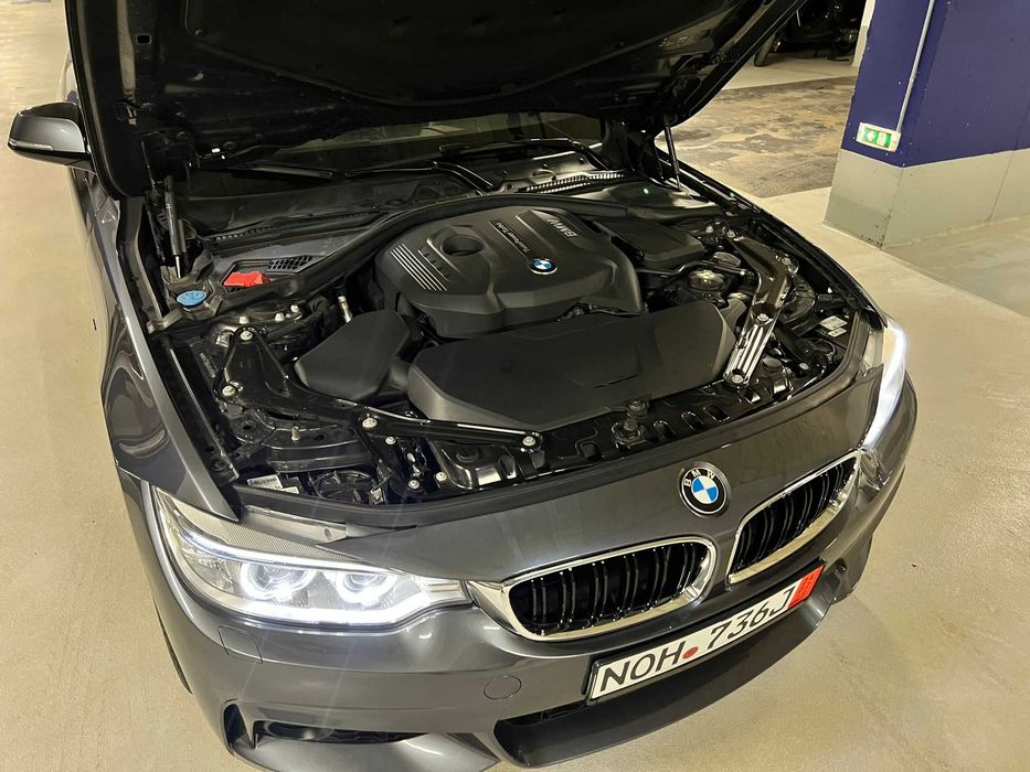 BMW Seria 4 F33 420i Coupe-Cabrio Aut. M-Pachet 1 propietar