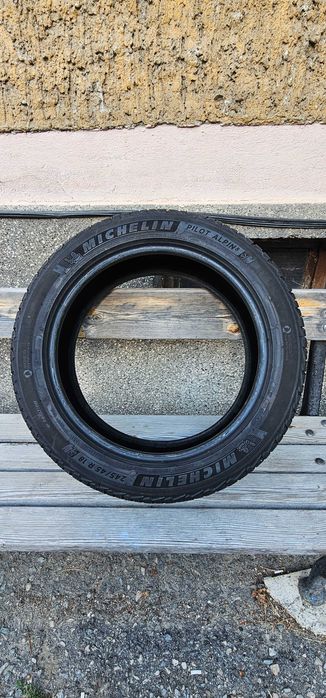 Зимни Гуми Michelin Pilot Alpin - 5