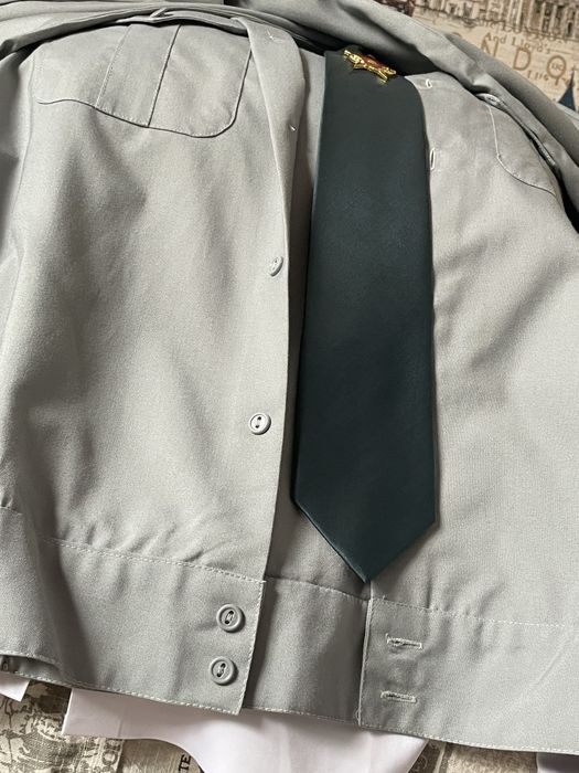 Военная форма НВП