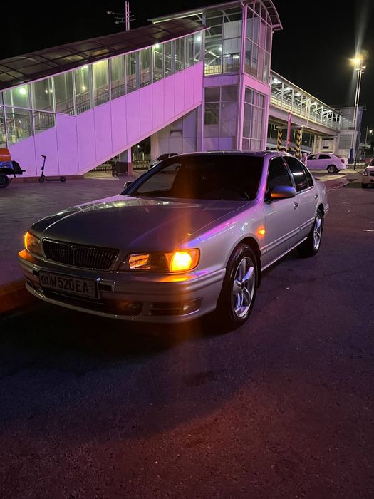 Nissan Maxima A32, 1999 года