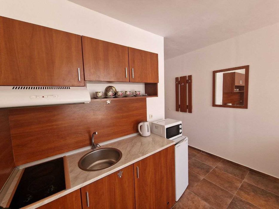 Продава се Едностаен апартамент в к.к. Слънчев бряг - 37 кв.м за 1184 €/кв.м - Снимка #6