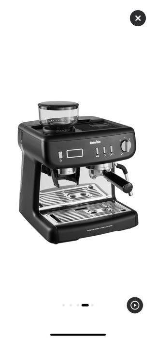 Espressor Breville Barista Max Plus