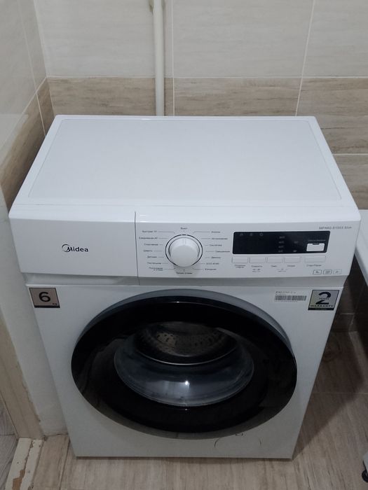 Стиральная машина midea