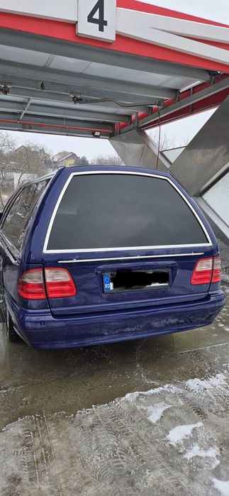 dric funerar mercedes w210