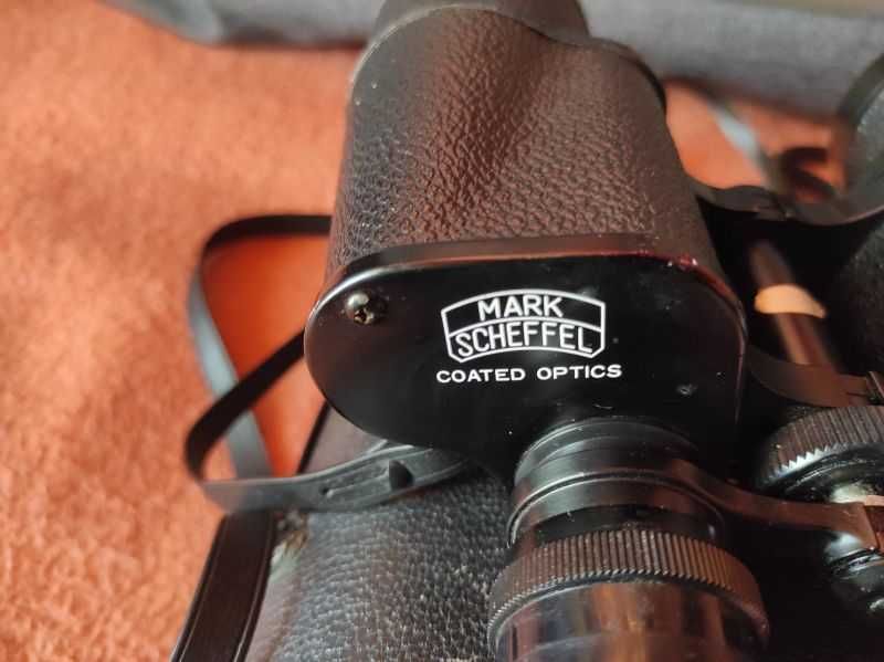 Vand binoclu MARK SCHEFFEL 10x50 ( made in japan )