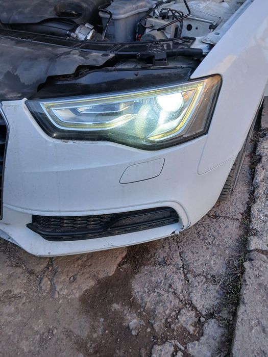 Стопове и фарове ауди а5 фейс 2013г