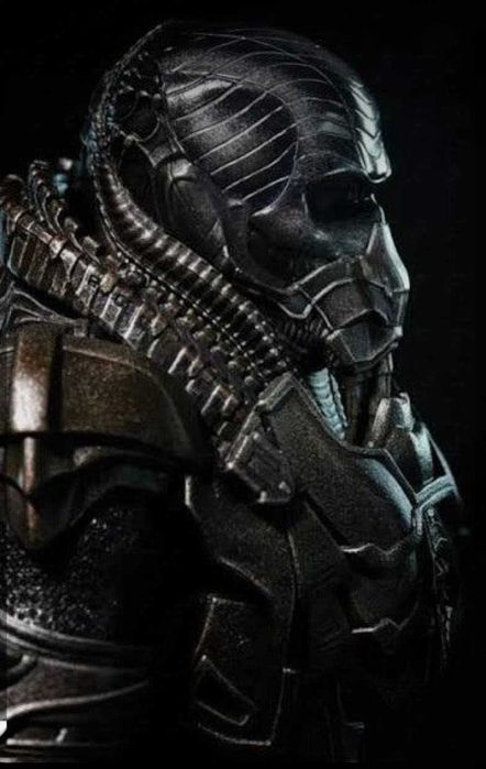 DC Hot Toys MMS216 General Zod Collectible Figure’s-