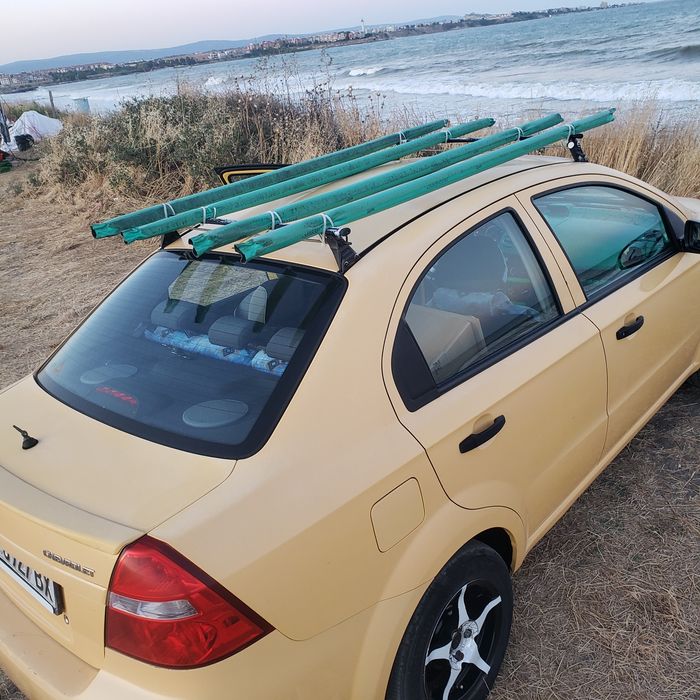 Шевролет Aveo 07.дек.2006г.