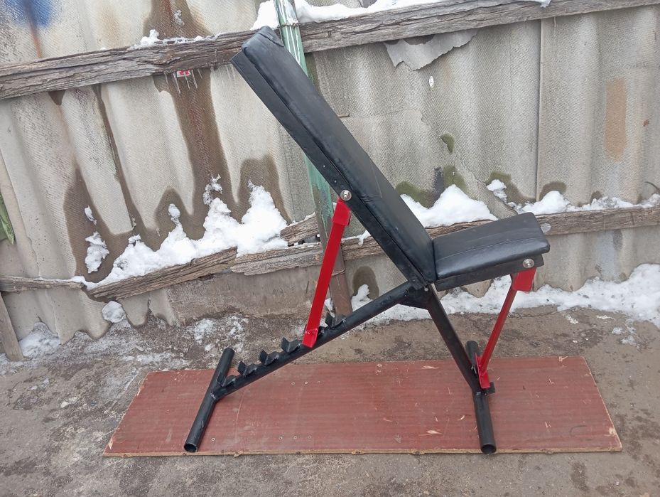 Продам скамью для жима лёжа