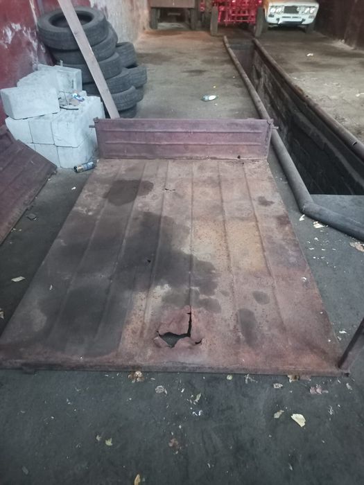 Кузов на трактор Т-16