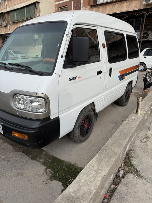 Damas 2024 yil sotiladi