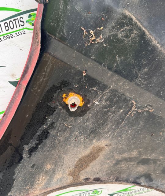 Aripa fata stanga Chevrolet Kalos prima generatie